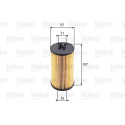 Filtro olio VALEO 586531