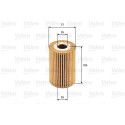 Filtro olio VALEO 586532