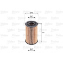 Filtro olio VALEO 586533