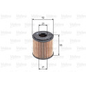 Filtro olio VALEO 586540