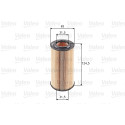 Filtro olio VALEO 586541