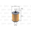 Filtro olio VALEO 586563
