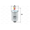 Filtro carburante VALEO 587503