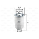 Filtro carburante VALEO 587709