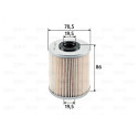 Filtro carburante VALEO 587917
