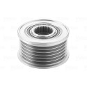 Rueda libre alternador