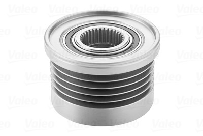 Rueda libre alternador