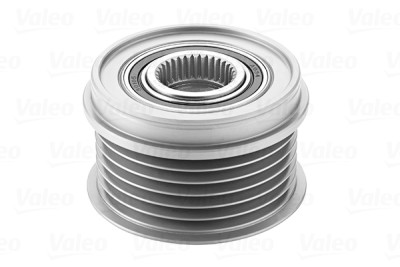 Rueda libre alternador