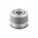 Rueda libre alternador