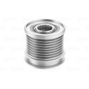 Alternatore a ruota libera VALEO 588093