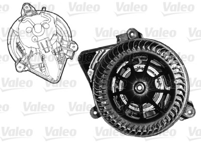 Ventilatore abitacolo