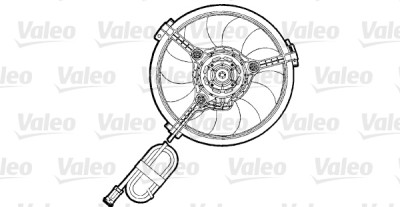 Ventola, Raffreddamento motore