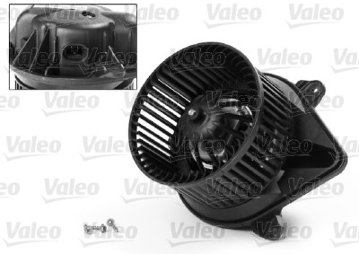Ventilatore abitacolo
