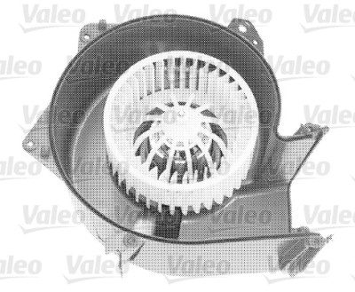 Ventilatore abitacolo