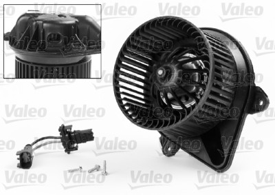 Ventilatore abitacolo