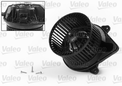 Ventilatore abitacolo