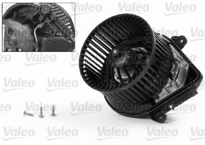 Ventilatore abitacolo