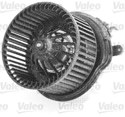 Ventilatore abitacolo