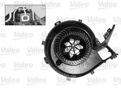 Ventilatore abitacolo