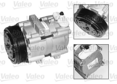 Compressore, Climatizzatore VALEO 69.9048