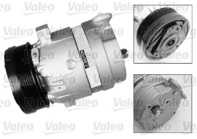 Compressore, Climatizzatore VALEO 699071