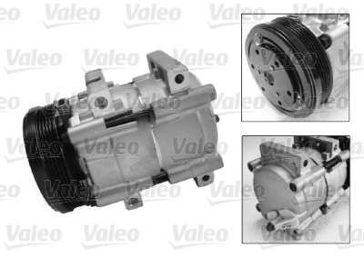 Compressore, Climatizzatore VALEO 699119