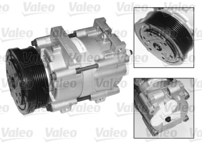 Compressore, Climatizzatore VALEO 69-9127