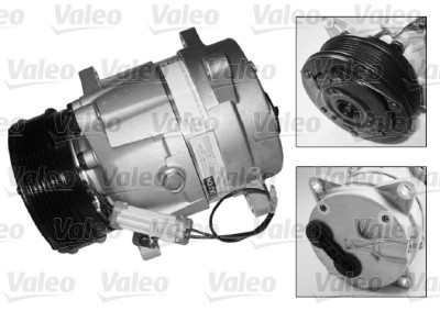 Compressore, Climatizzatore VALEO 699155