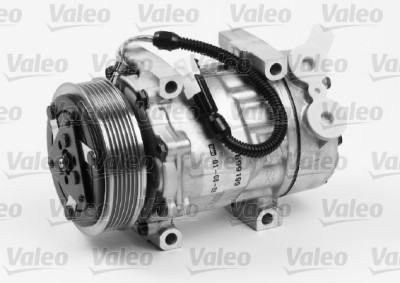 Compressore, Climatizzatore VALEO 699199