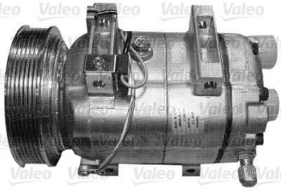 Compressore, aria condizionata VALEO 699227