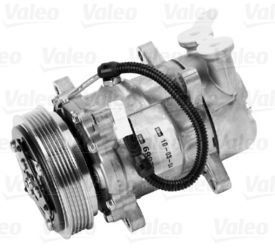 Compressore, Climatizzatore VALEO 699237