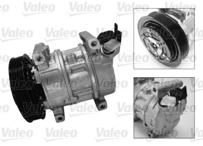 Compressore, Climatizzatore VALEO 699374