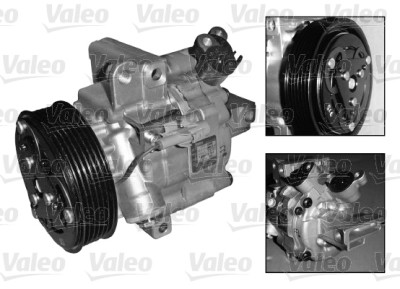 Compressore, Climatizzatore VALEO 699393