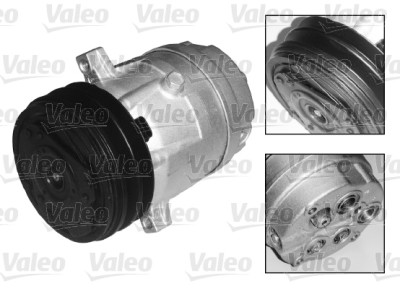 Compressore, Climatizzatore VALEO 699574