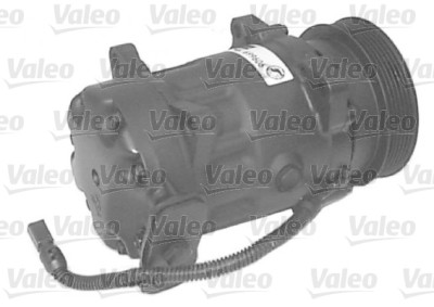 Compressore, Climatizzatore VALEO 699606