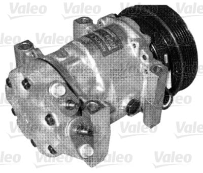 Compressore, Climatizzatore VALEO 699718