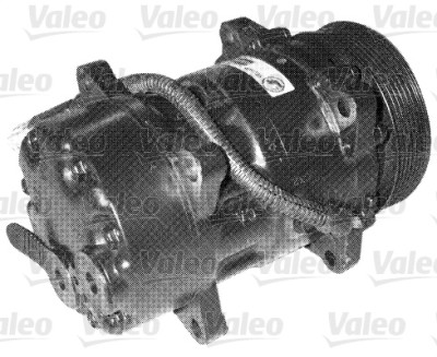 Compressore, Climatizzatore VALEO 699736