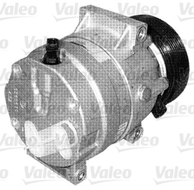 Compressore, Climatizzatore VALEO 699740
