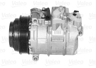 Compressore, aria condizionata VALEO 699798