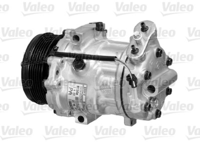 Compressore, Climatizzatore VALEO 699806