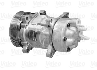 Compressore, Climatizzatore VALEO 699858