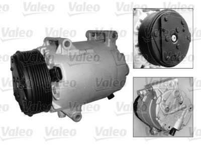 Compressore, Climatizzatore VALEO 699860