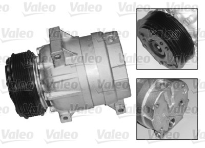 Compressore, Climatizzatore VALEO 699861