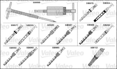 Iniettore, Valvola ad espansione