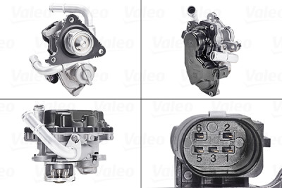 Valvola ricircolo gas scarico-EGR