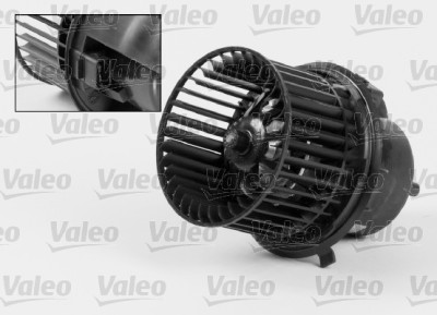Ventilatore abitacolo