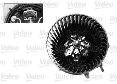 Ventilatore abitacolo