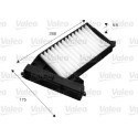Filtro, aria abitacolo