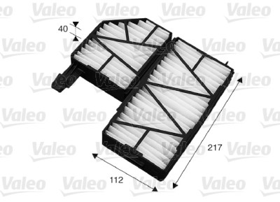 Filtro, aria abitacolo