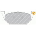 Set pastiglie freno FERODO FSL1094